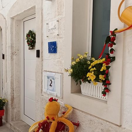 La Casetta Mola di Bari Buitenkant foto