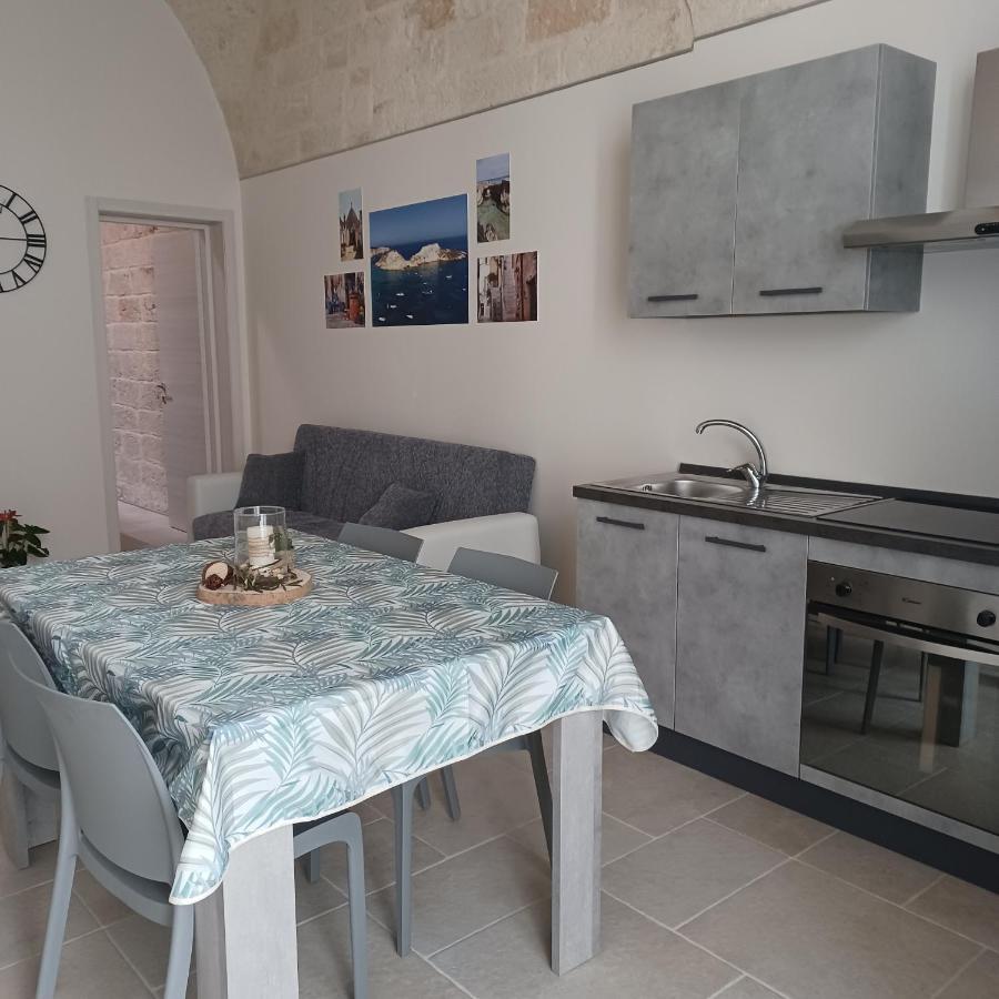 La Casetta Mola di Bari Buitenkant foto