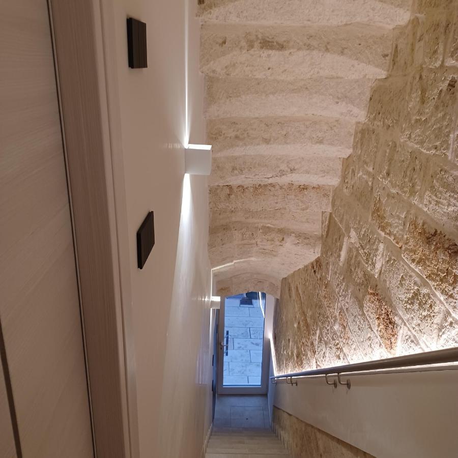 La Casetta Mola di Bari Buitenkant foto