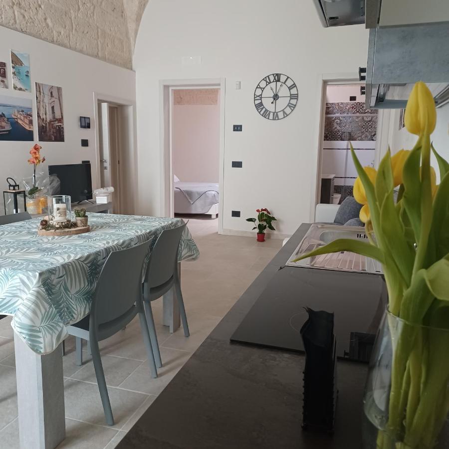 La Casetta Mola di Bari Buitenkant foto
