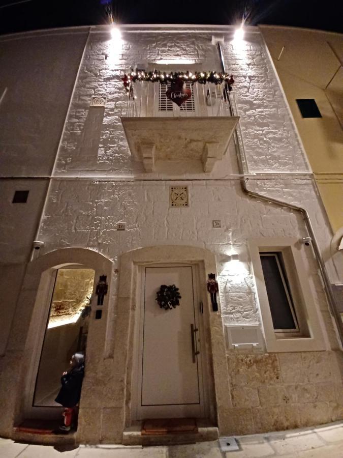 La Casetta Mola di Bari Buitenkant foto