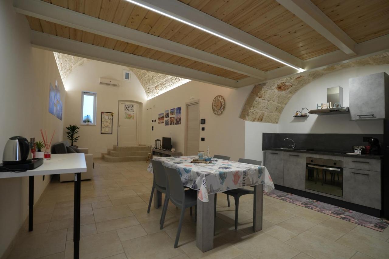 La Casetta Mola di Bari Buitenkant foto