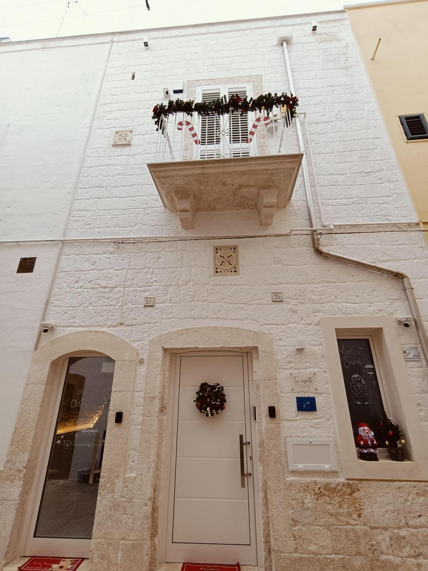La Casetta Mola di Bari Buitenkant foto
