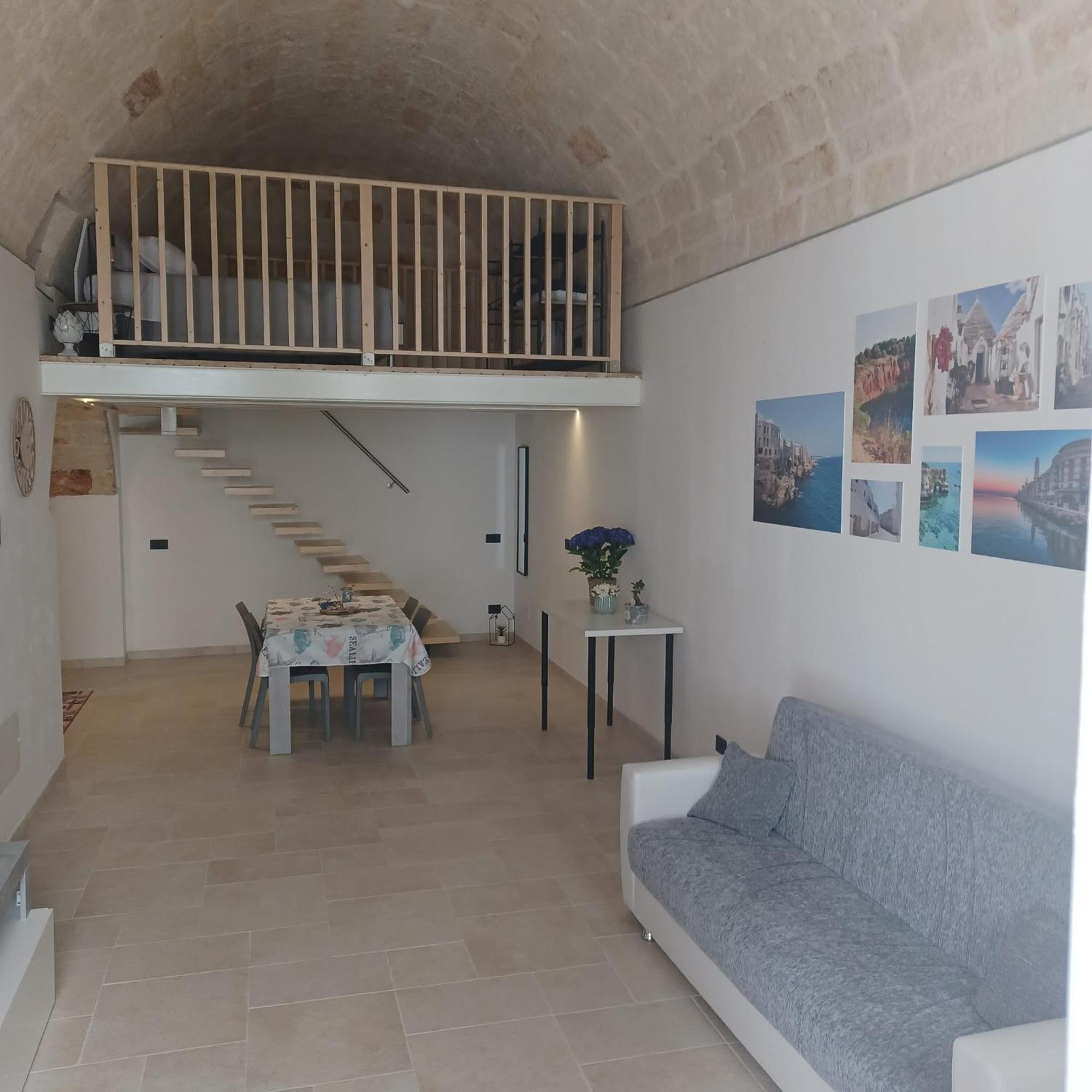 La Casetta Mola di Bari Kamer foto